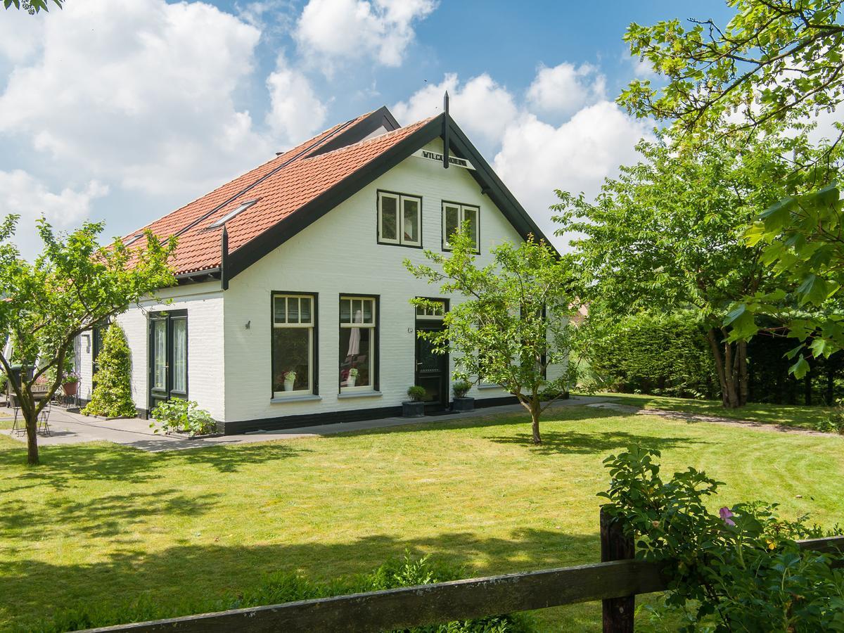 Attractive Countryside Holiday Home In Quiet Σχόορλ Εξωτερικό φωτογραφία